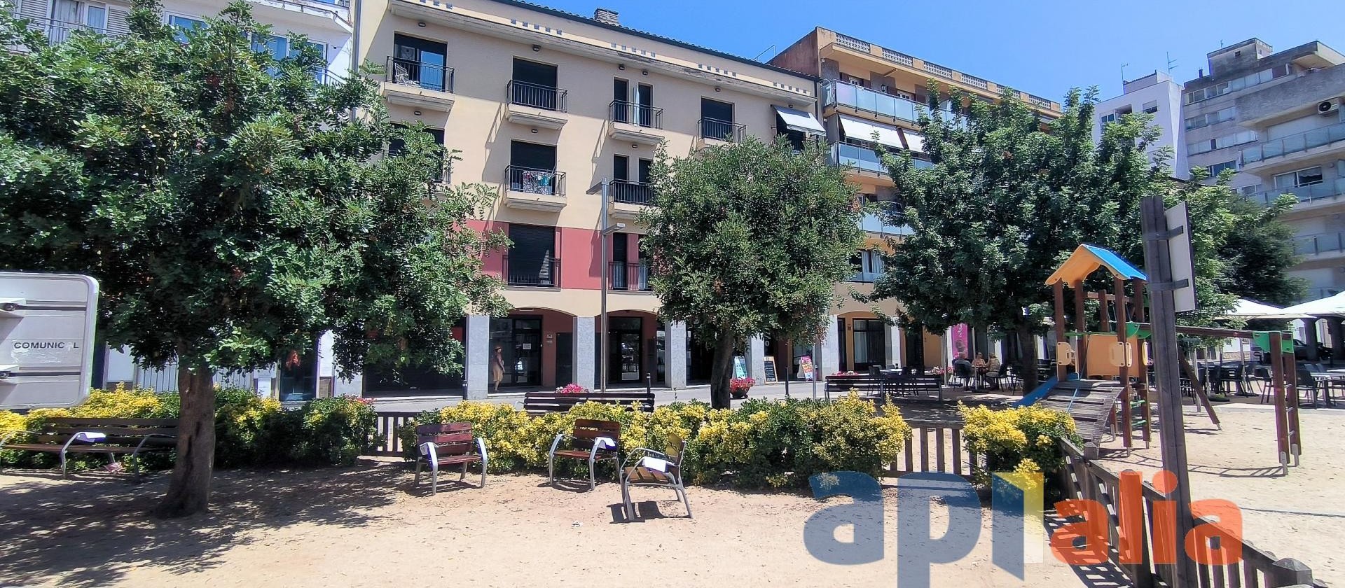 Revenda - Apartament - Sant Antoni De Calonge - Centre