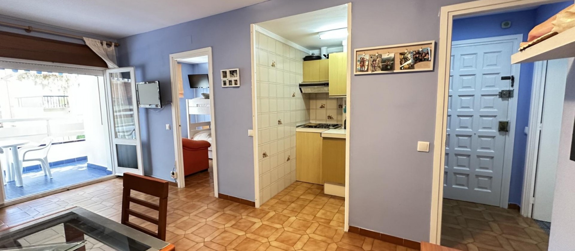 Revente - Appartement - Platja d'Aro - La Pineda