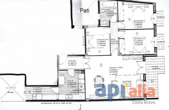 Revente - Appartement - Palamos - Centre