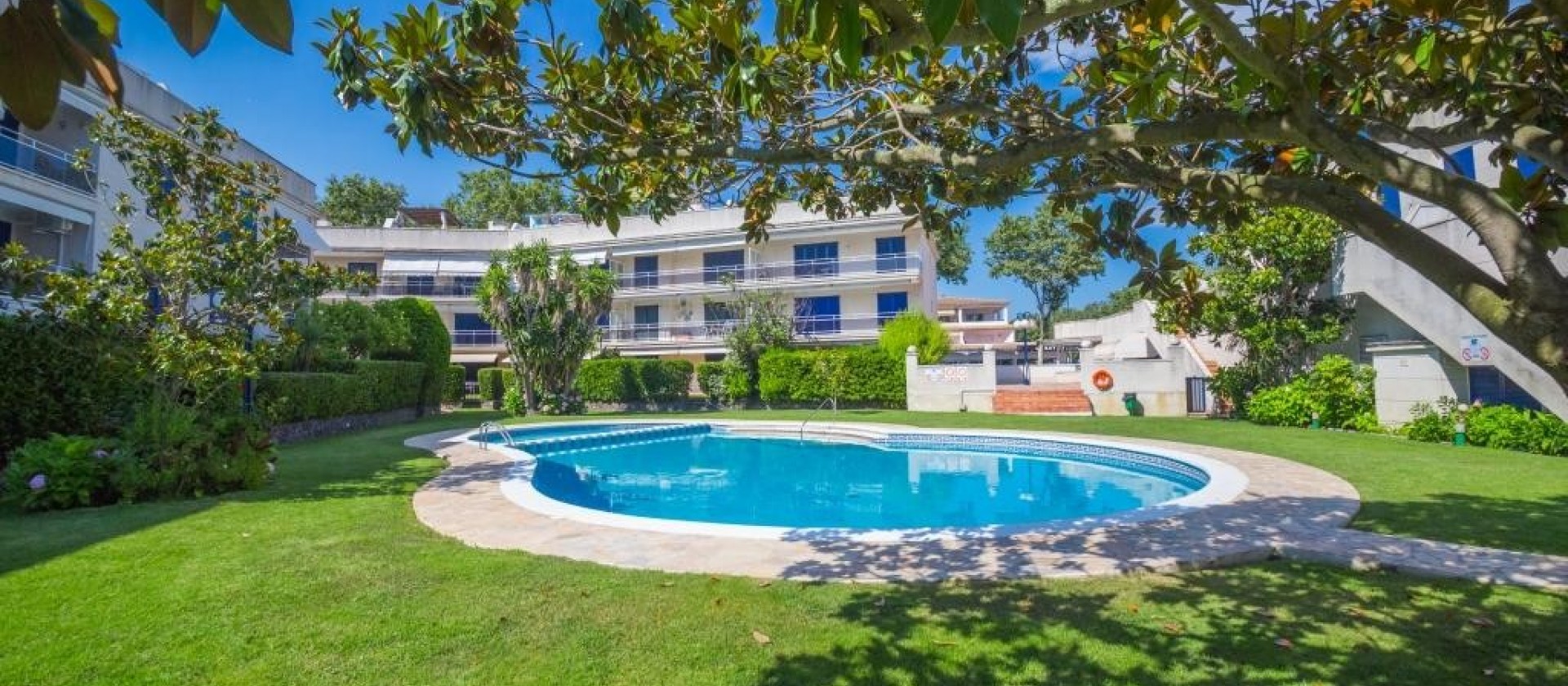 Revente - Appartement - Platja d'Aro - La Bóvila