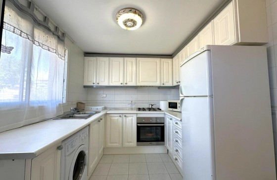 Revente - Appartement - Platja d'Aro - La Bóvila