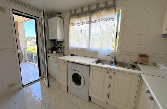 Revente - Appartement - Platja d'Aro - La Bóvila