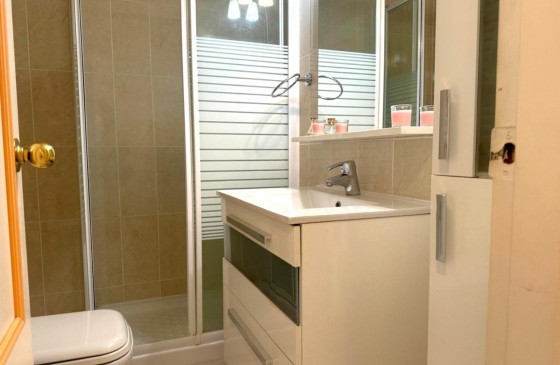 Revente - Appartement - Platja d'Aro - La Bóvila
