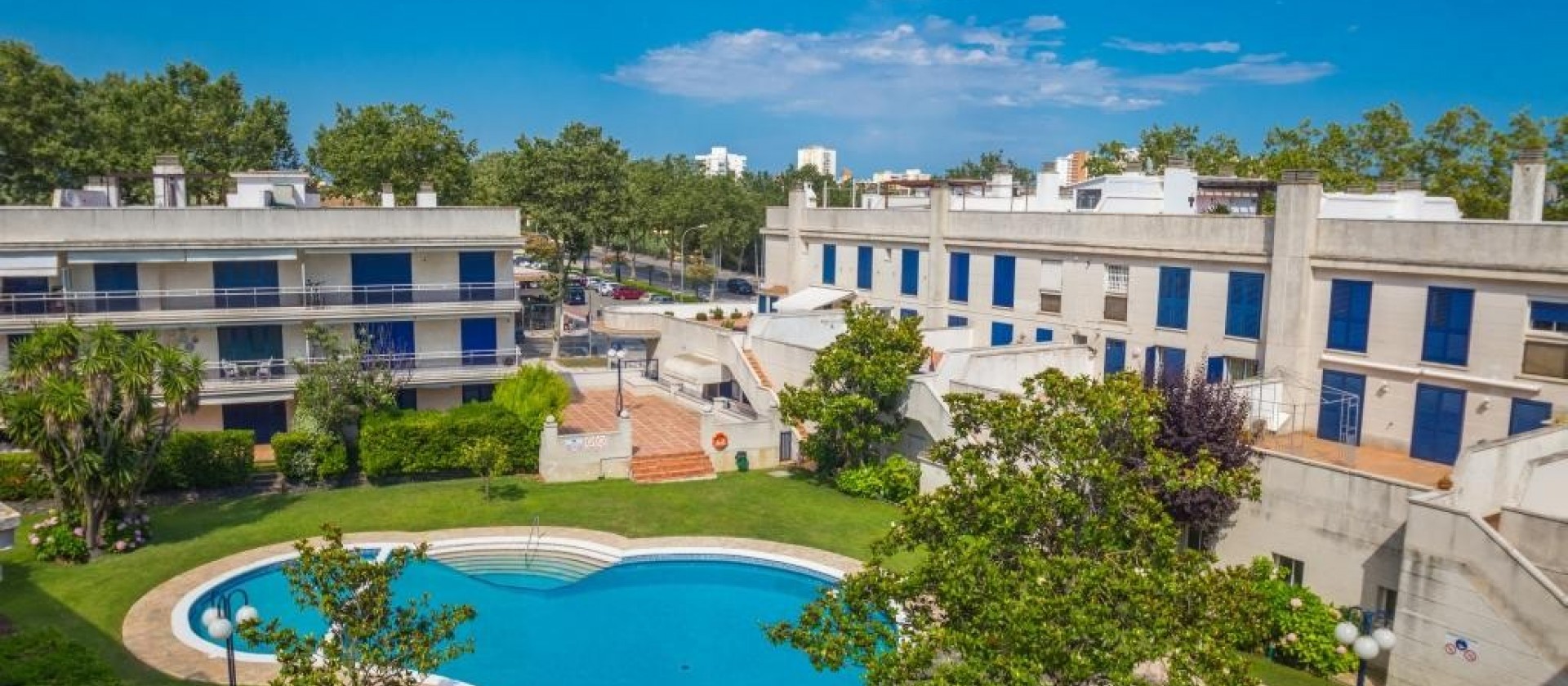 Revente - Appartement - Platja d'Aro - La Bóvila