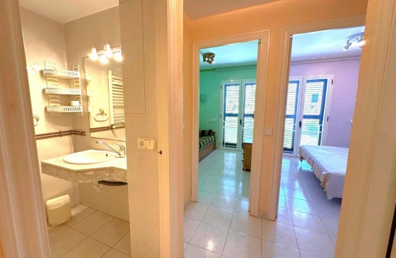 Revente - Appartement - Platja d'Aro - La Bóvila
