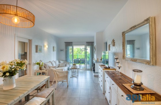 Revenda - Apartament - S'Agaro - Residencia Sant Pol