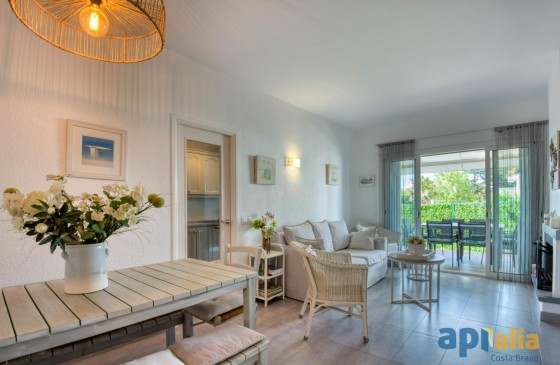Revenda - Apartament - S'Agaro - Residencia Sant Pol