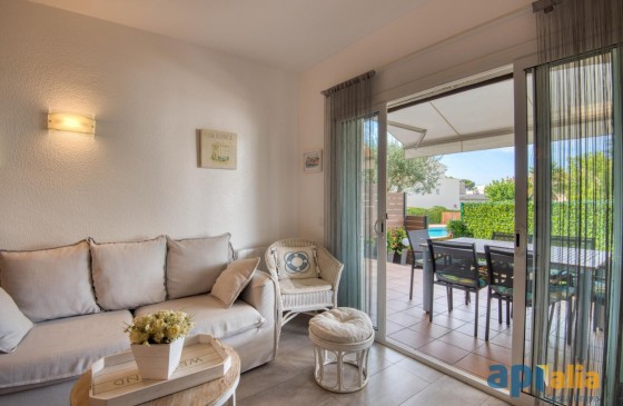 Revenda - Apartament - S'Agaro - Residencia Sant Pol