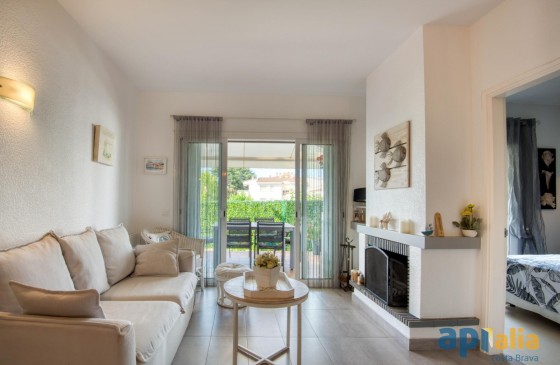 Revenda - Apartament - S'Agaro - Residencia Sant Pol