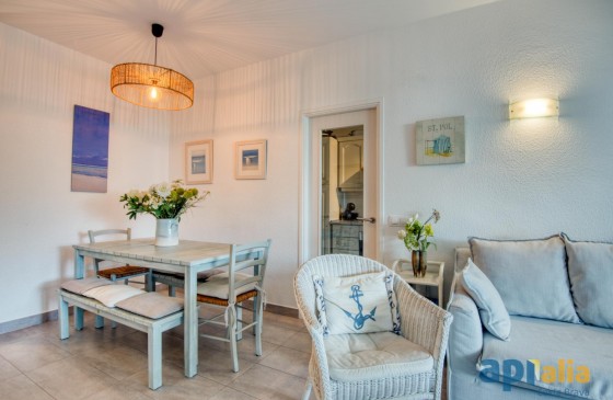 Revenda - Apartament - S'Agaro - Residencia Sant Pol
