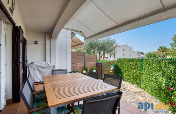 Revenda - Apartament - S'Agaro - Residencia Sant Pol