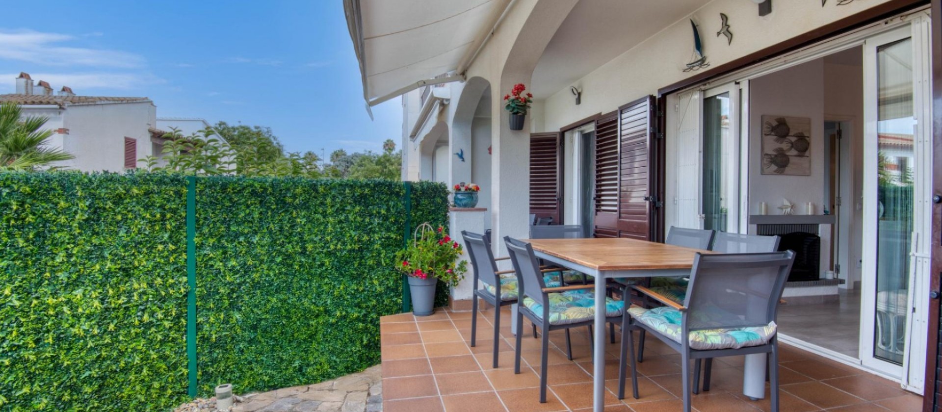 Revenda - Apartament - S'Agaro - Residencia Sant Pol