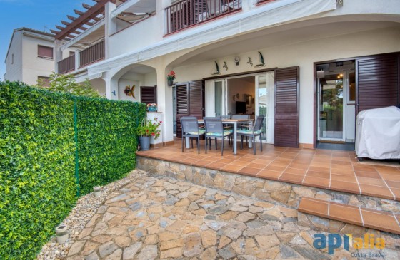 Revenda - Apartament - S'Agaro - Residencia Sant Pol