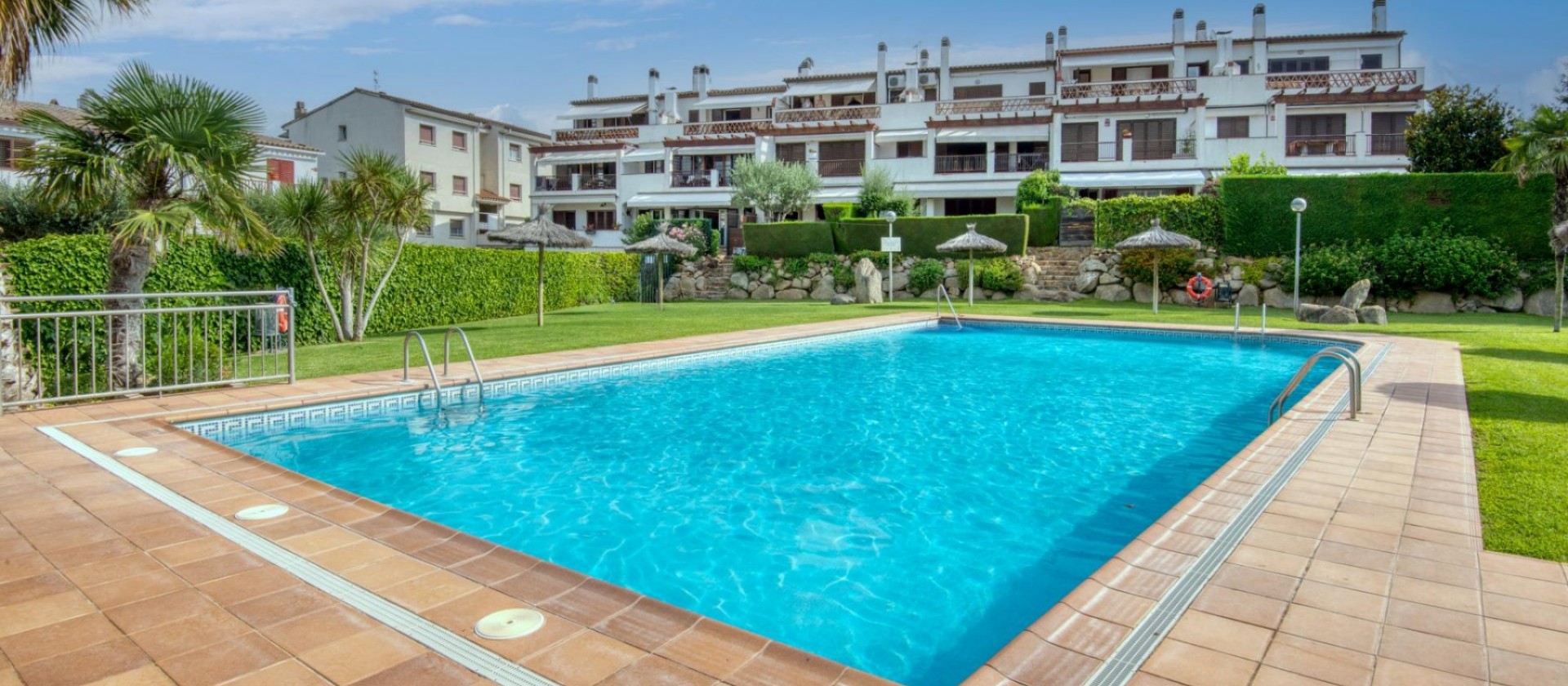 Revenda - Apartament - S'Agaro - Residencia Sant Pol