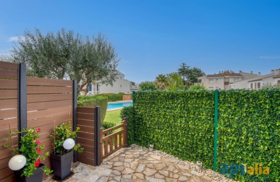 Revenda - Apartament - S'Agaro - Residencia Sant Pol