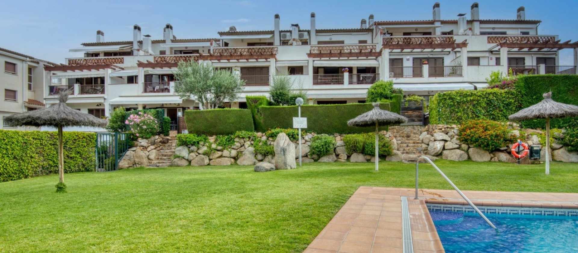 Revenda - Apartament - S'Agaro - Residencia Sant Pol