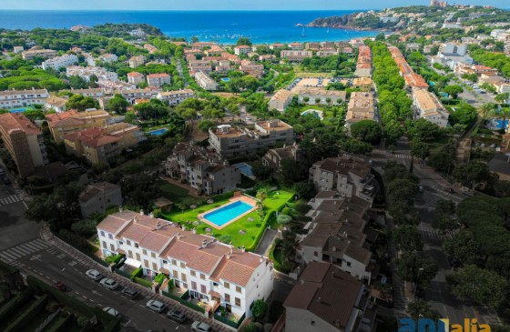 Revenda - Apartament - S'Agaro - Residencia Sant Pol