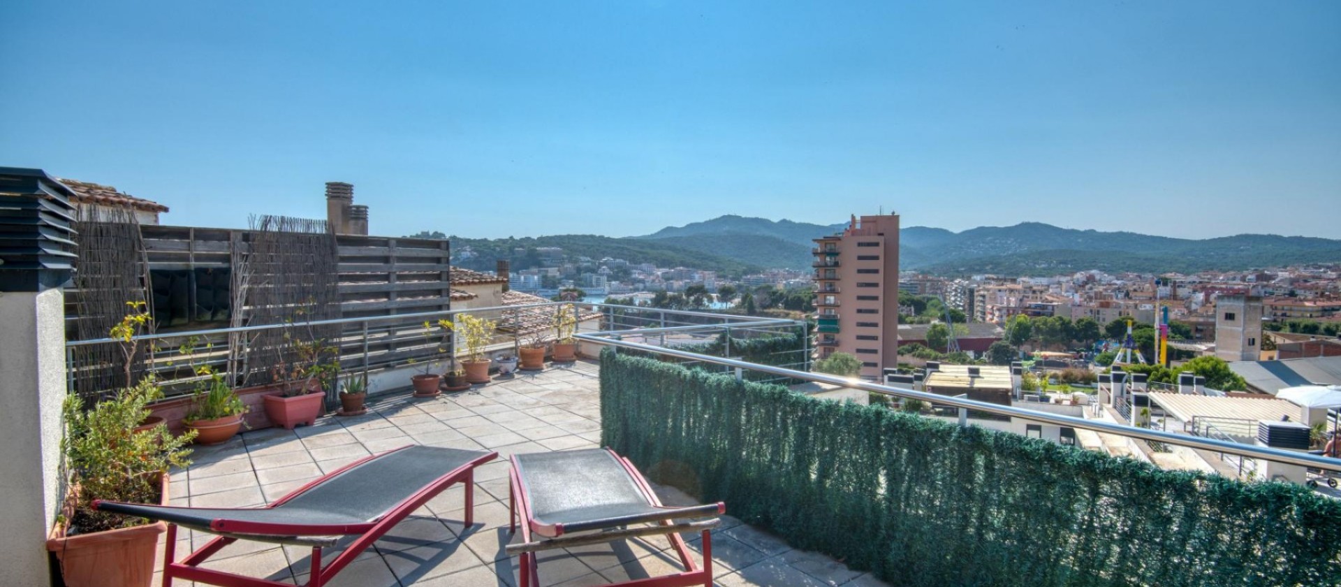 Revenda - Àtic - Sant Feliu De Guixols - Alàbriga