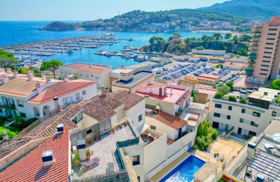 Revenda - Àtic - Sant Feliu De Guixols - Alàbriga