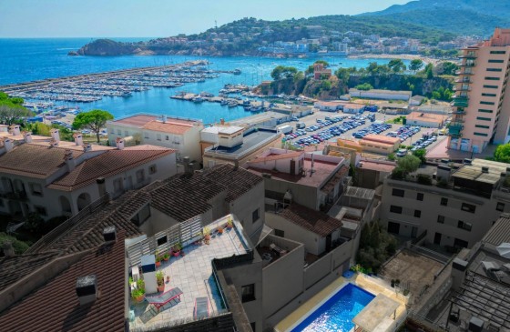 Revenda - Àtic - Sant Feliu De Guixols - Alàbriga