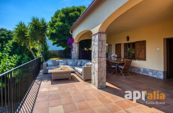 Revente - Maison - Calonge - Puig Rosell 