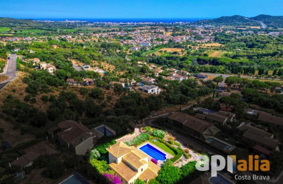 Revente - Maison - Calonge - Puig Rosell 