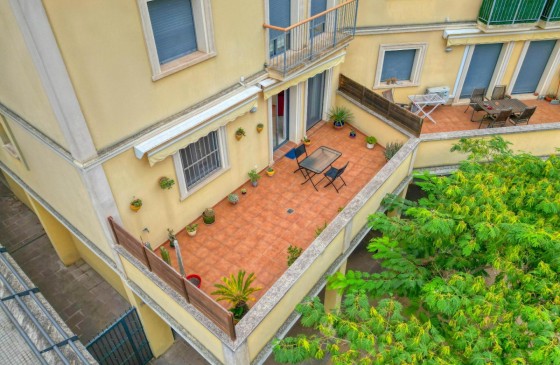 Revente - Appartement - Sant Feliu De Guixols - Centre