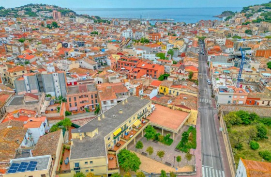 Revente - Appartement - Sant Feliu De Guixols - Centre