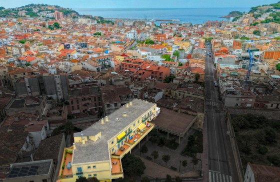 Revente - Appartement - Sant Feliu De Guixols - Centre