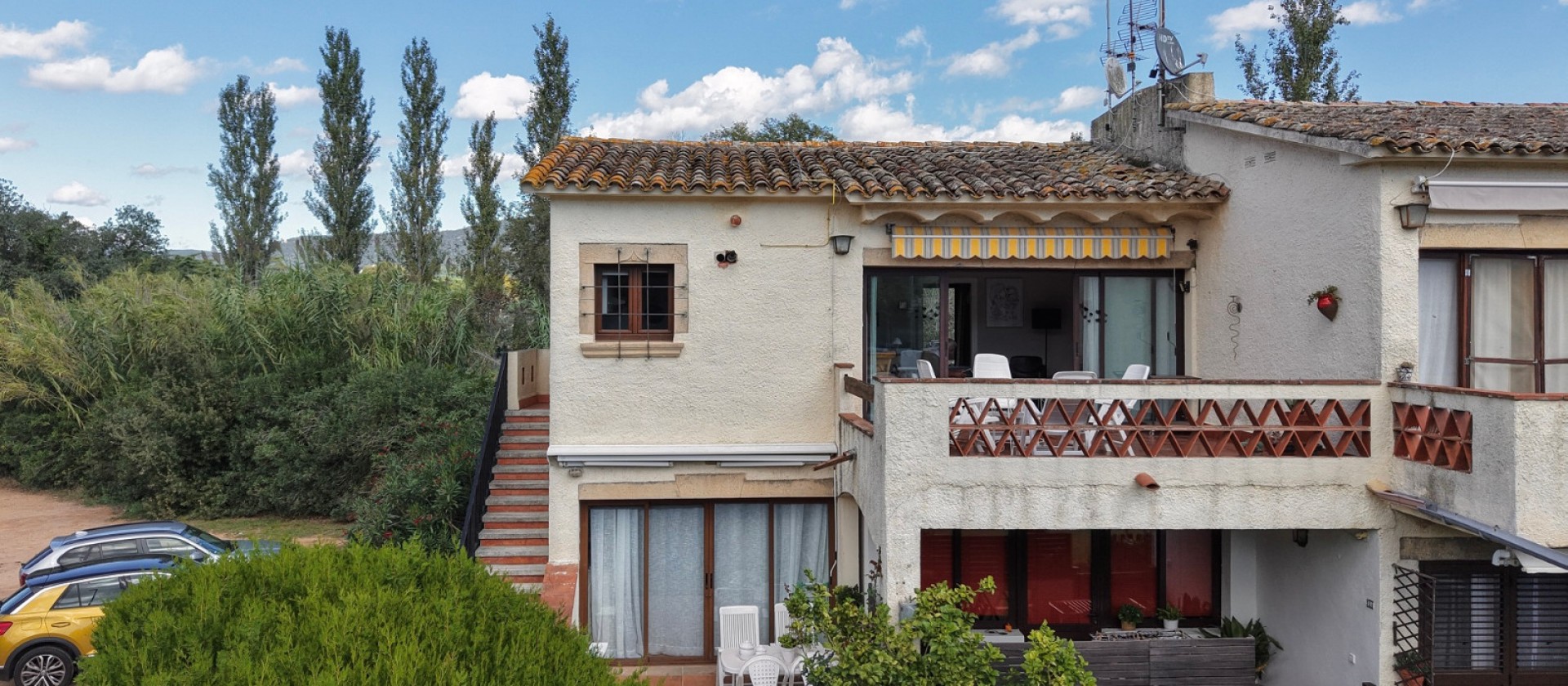 Resale - Apartment - Santa Cristina d'Aro - Golf