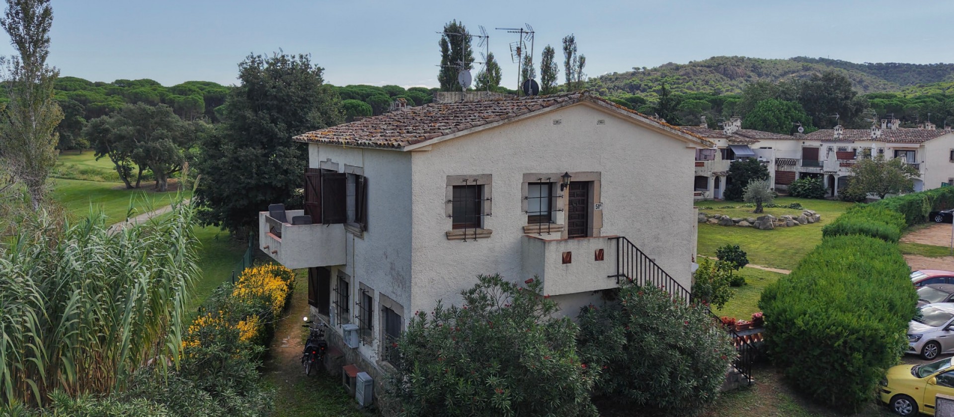 Resale - Apartment - Santa Cristina d'Aro - Golf