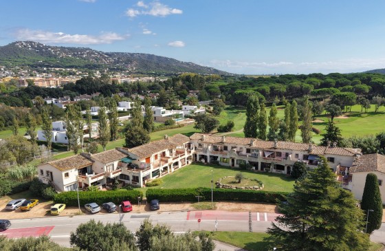 Resale - Apartment - Santa Cristina d'Aro - Golf