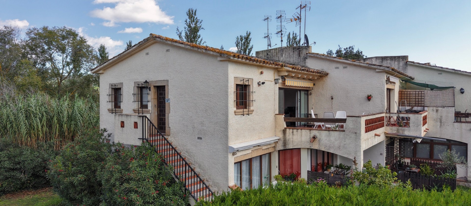 Resale - Apartment - Santa Cristina d'Aro - Golf