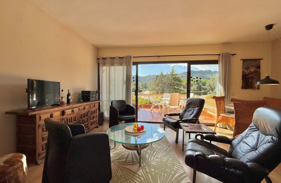 Resale - Apartment - Santa Cristina d'Aro - Golf