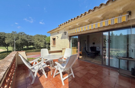 Resale - Apartment - Santa Cristina d'Aro - Golf
