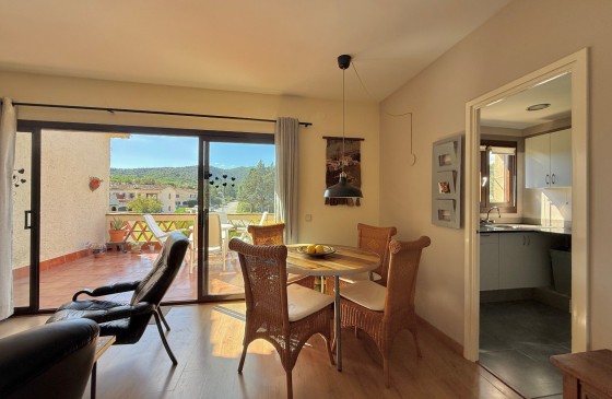 Resale - Apartment - Santa Cristina d'Aro - Golf