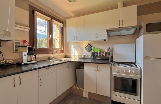 Resale - Apartment - Santa Cristina d'Aro - Golf