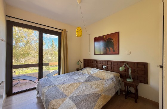 Resale - Apartment - Santa Cristina d'Aro - Golf