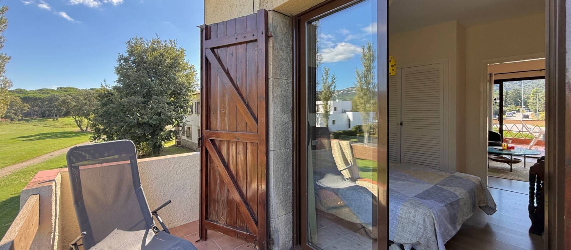 Resale - Apartment - Santa Cristina d'Aro - Golf