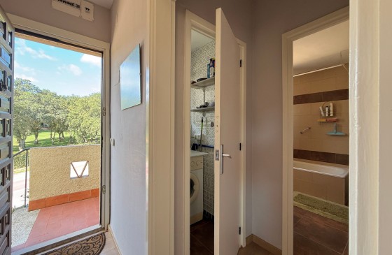 Resale - Apartment - Santa Cristina d'Aro - Golf