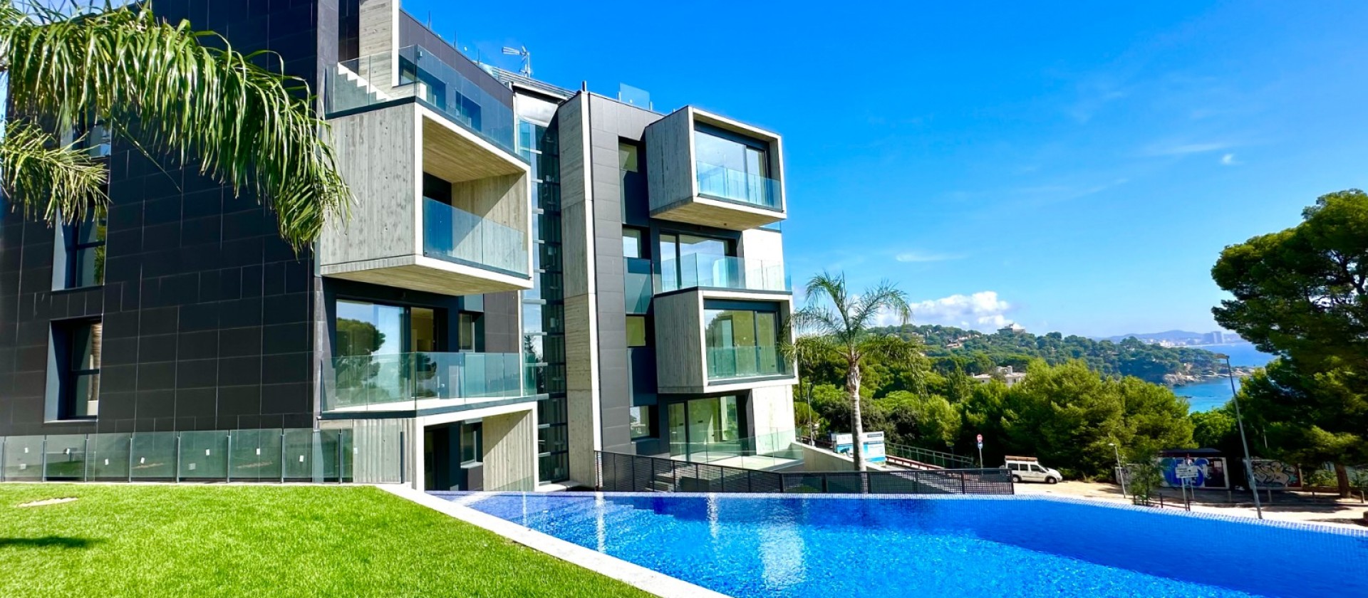New Build - Apartment - Platja d'Aro - Belladona
