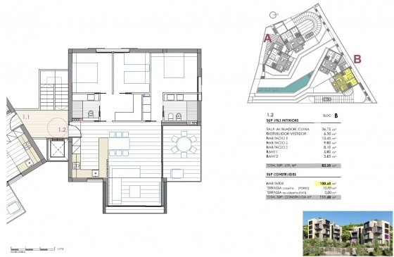 New Build - Apartment - Platja d'Aro - Belladona