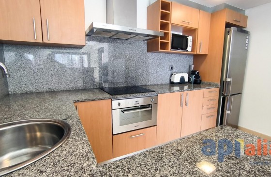 Resale - Apartment - Palamos - Center