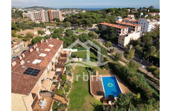 Resale - Semi-detached - Sant Feliu De Guixols - S'Agaró