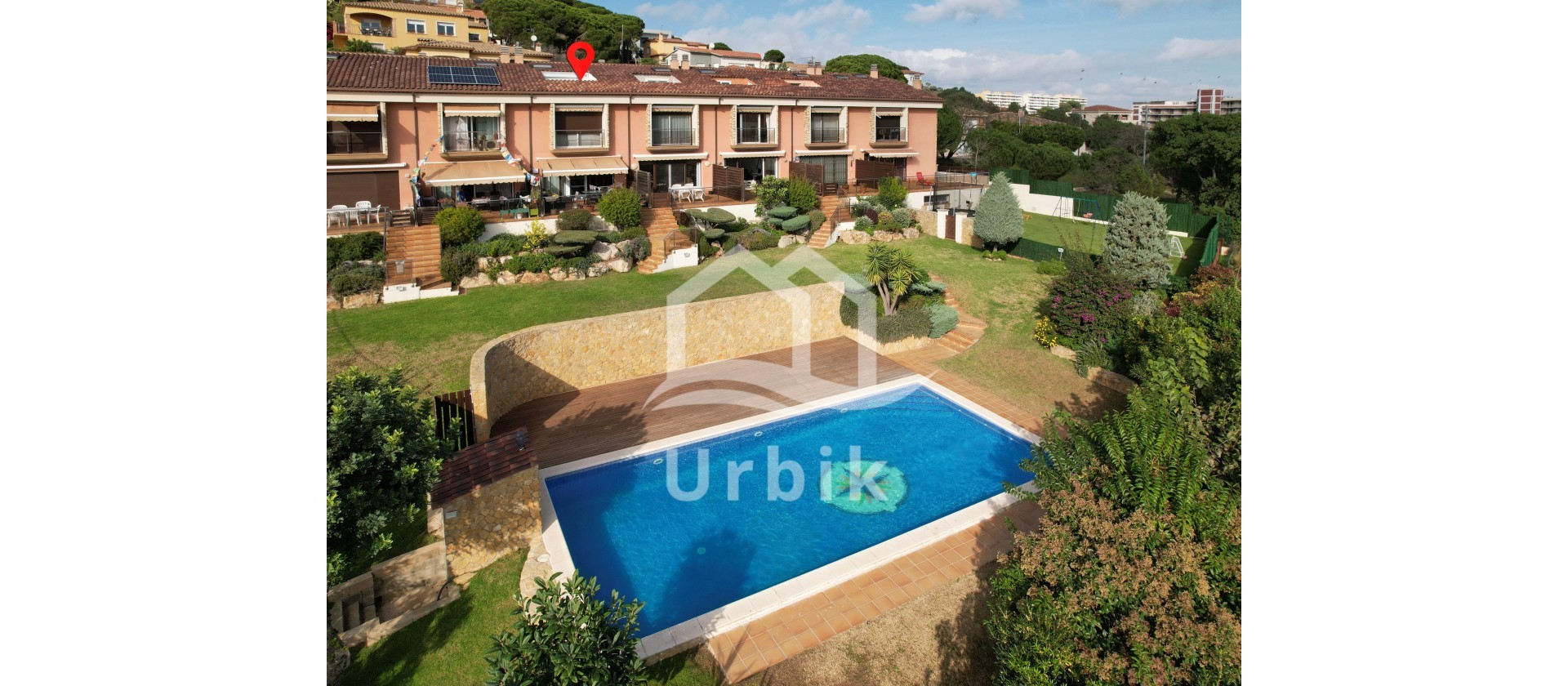 Resale - Semi-detached - Sant Feliu De Guixols - S'Agaró