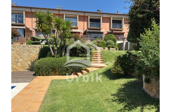 Resale - Semi-detached - Sant Feliu De Guixols - S'Agaró