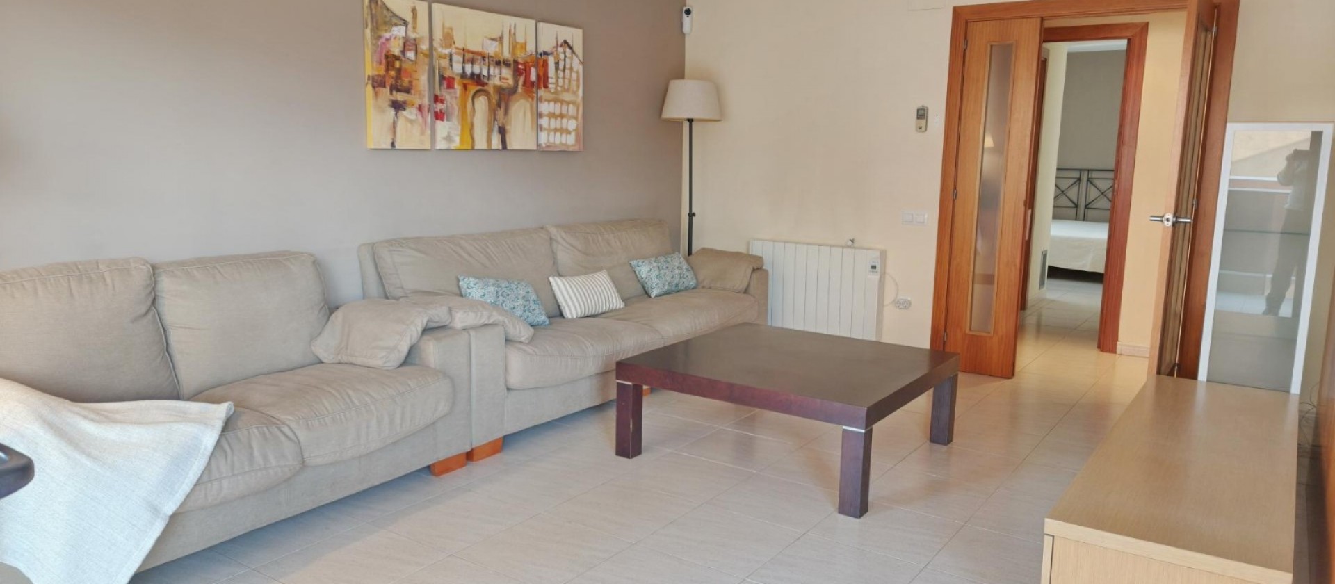 Resale - Apartment - Sant Antoni De Calonge - Center