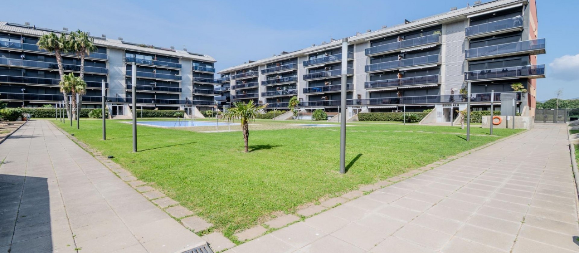 Resale - Apartment - Sant Antoni De Calonge - Center