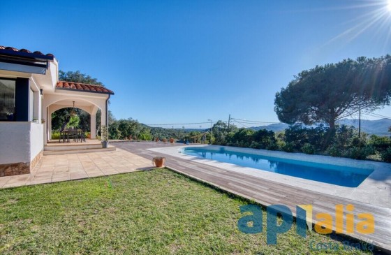 Resale - House - Santa Cristina d'Aro - Urb. Bell-lloc