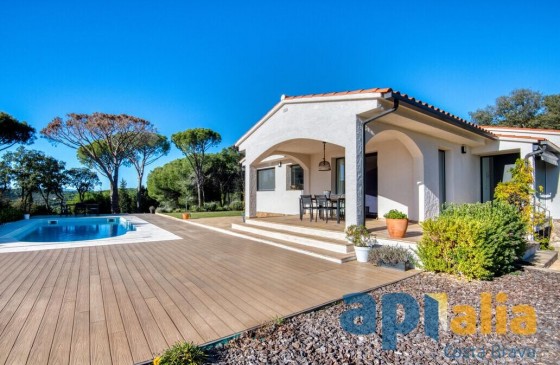 Resale - House - Santa Cristina d'Aro - Urb. Bell-lloc